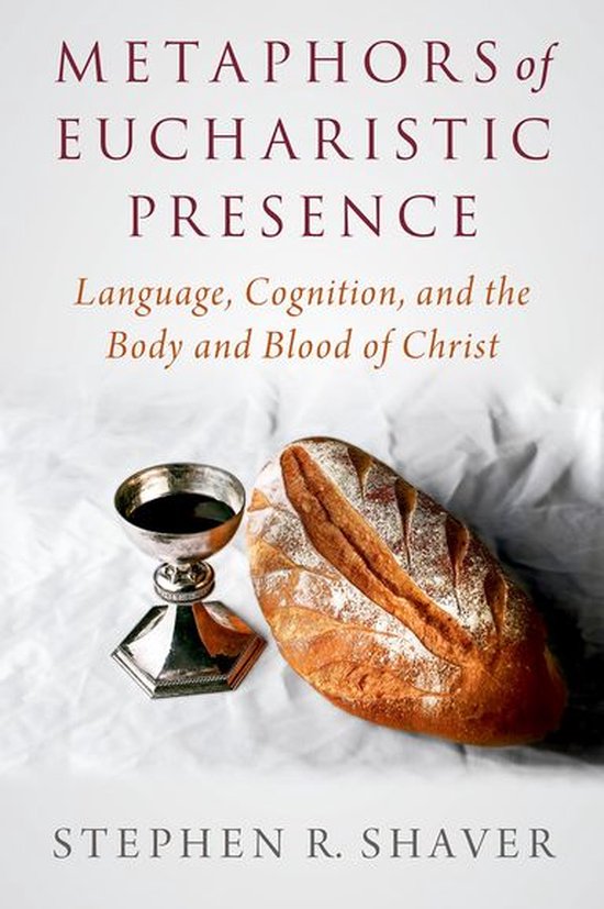 Metaphors of Eucharistic Presence - cover
