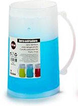 Arte Regal Koelglas 470 Ml 9 X 14,5 Cm Blauw/transparant