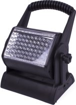 Hofftech Werklamp - Hobbylamp 60 LED Oplaadbaar 12 - 220 Volt