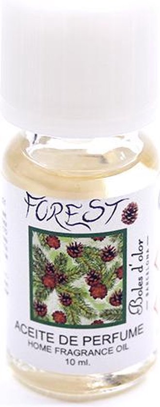 Boles d'olor-Forest-Aceite de Perfume 10 ml