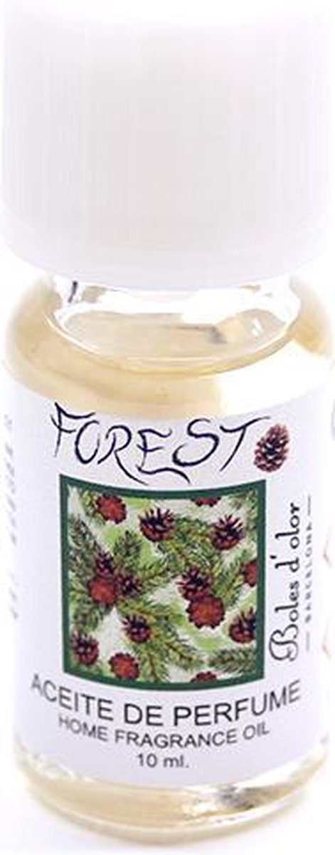 Goedkoopste Boles d'Olor - geurolie 10 ml - Forest (Dennen