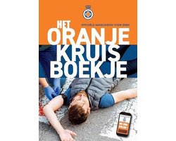 Oranje Kruisboekje Cursistpakket