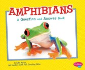 Animal Kingdom Questions and Answers - Amphibians