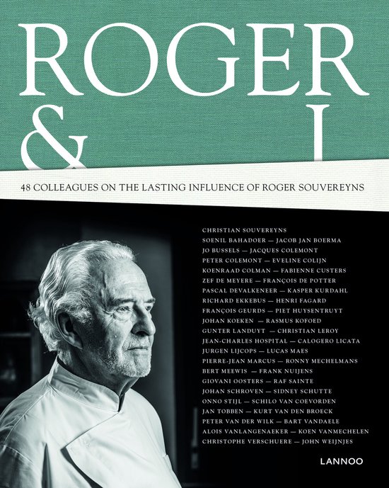 Roger & I - cover