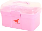 Red Horse - Grooming Box - Poetskist Gevuld - Cashmere Roze - 10 Delig