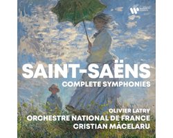 Saint-Saëns: Complete Symphonies