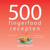 500-serie  -   500 fingerfood recepten