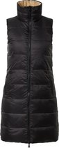 Sisters Point bodywarmer dea-ve1 Zwart-Xs