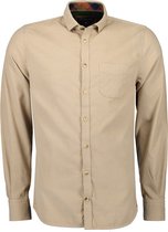 Colours & Sons Overhemd - Modern Fit - Beige - M