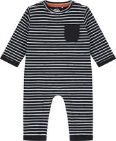 Prénatal baby boxpakje - babykleding voor jongens - maat 68 - zwart