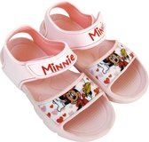 Disney Sandalen Minnie Mouse Meisjes Eva Roze Maat 26-27