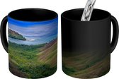 Magische Mok - Foto op Warmte Mok - Kust van Guam - 350 ML