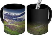 Magische Mok - Foto op Warmte Mok - Skaftafell in IJsland - 350 ML