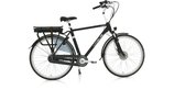 VOGUE PREMIUM 7 SPEED GENTS MATT BLACK