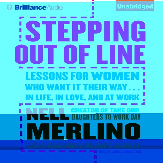 Stepping Out of Line - cover