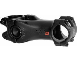 Ergotec Stuurpen Swell-r Eco A-head 31,8/80 Mm Aluminium Zwart