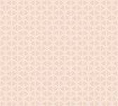 GLITTER WAAIER BEHANG | Art Deco - zacht roze goud - A.S. Création Trendwall 2