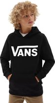 Vans Classic Pullover Ii Trui / Hoodie - Zwart Kinderen - Maat 164 - Kerstcadeau