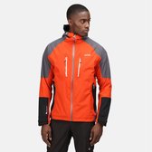 De Regatta Sacramento VII 3-in-1 jas - outdoorjas - heren - waterdicht - ademend - Oranje