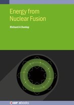 Energy from Nuclear Fusion