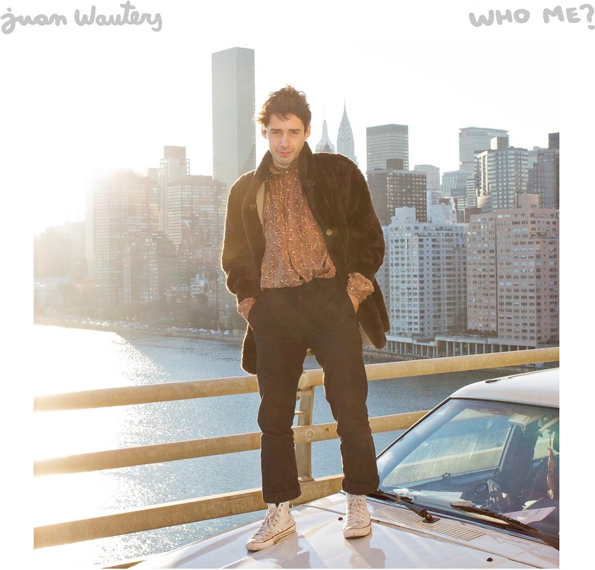 Juan Wauters - Who Me? (LP)