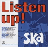 Various Artists - Listen Up! Ska (LP)