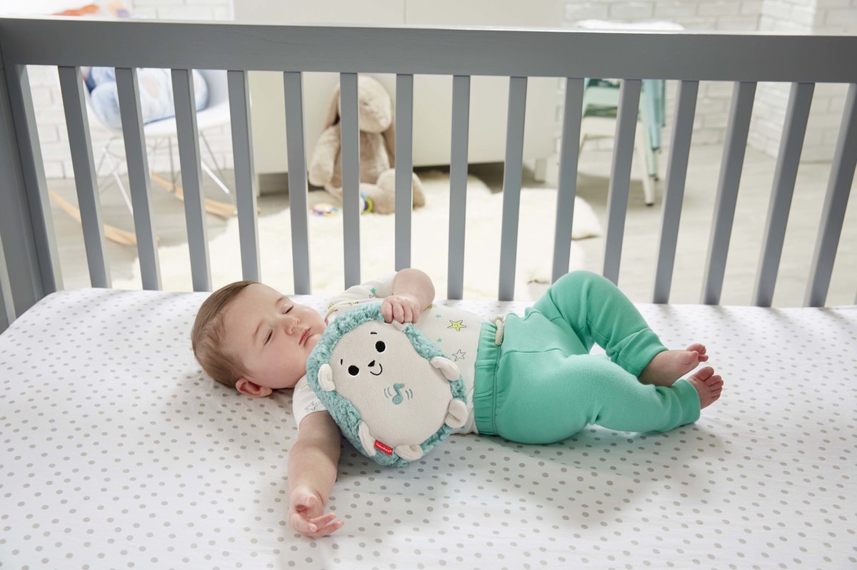 Fisher Price Kalmerende geluidjes Egel — afbeelding 11