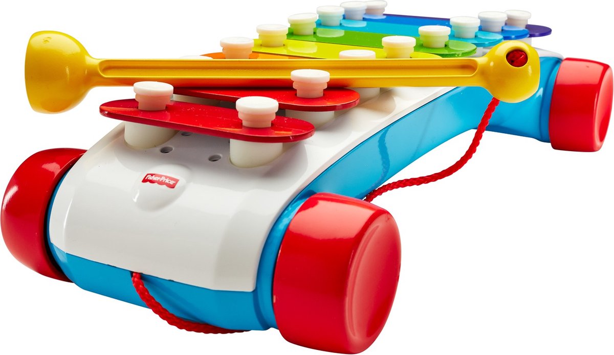 Fisher-Price Xylofoon - Speelgoedmuziekinstrument — afbeelding 6
