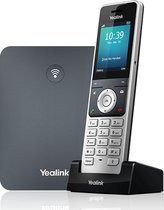 Yealink W76P téléphone fixe Gris 20 lignes TFT
