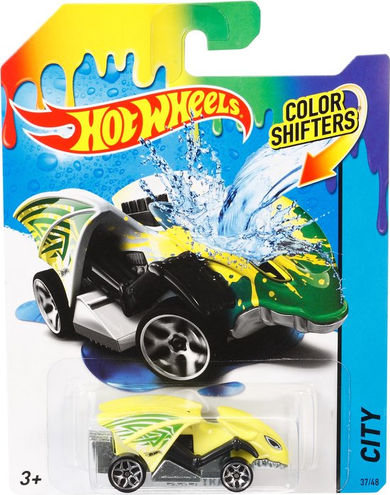 Hot Wheels Colour Shifters 164 - Hot Wheels