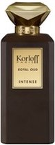 Korloff - Royal Oud Intense - Eau De Parfum - 88mlML
