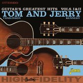 Tom Tomlinson & Jerry Kennedy - Guitar's Greatest Hits Vol2. I & II (CD)