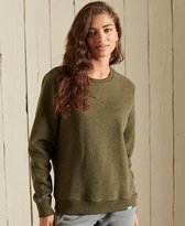 Superdry Dames Trui Vintage Logo sweatshirt met ronde hals