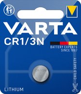Varta CR1/3N Wegwerpbatterij Lithium