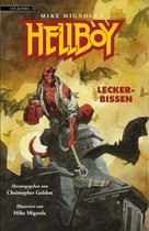 Hellboy - Hellboy 3 - Leckerbissen