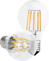 20 x LED-lamp gloeidraad E27 10W warm wit