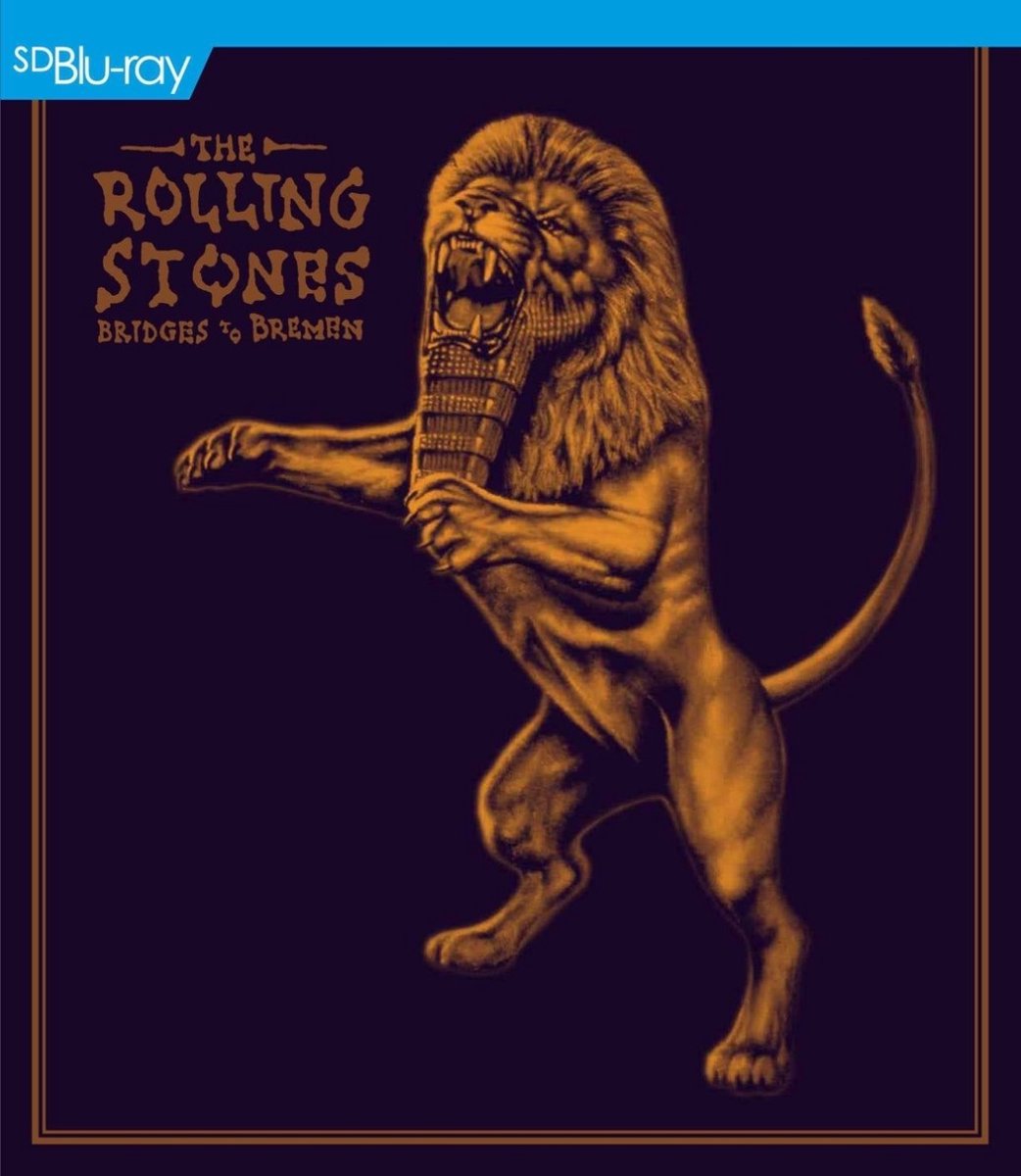 The Rolling Stones - Bridges To Bremen (Live) (Blu-ray)
