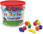 TELLEN MET FRUIT (fruity fun counters) Learning Resources