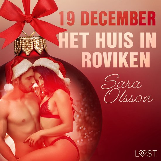 19 december: Het huis in Roviken – een erotische adventska ... - cover