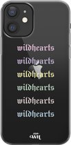 iPhone 12 - Wildhearts Colors - iPhone Transparant Case