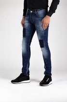 Richesse Cordova Blue Jeans - Mannen - Jeans - Maat 29