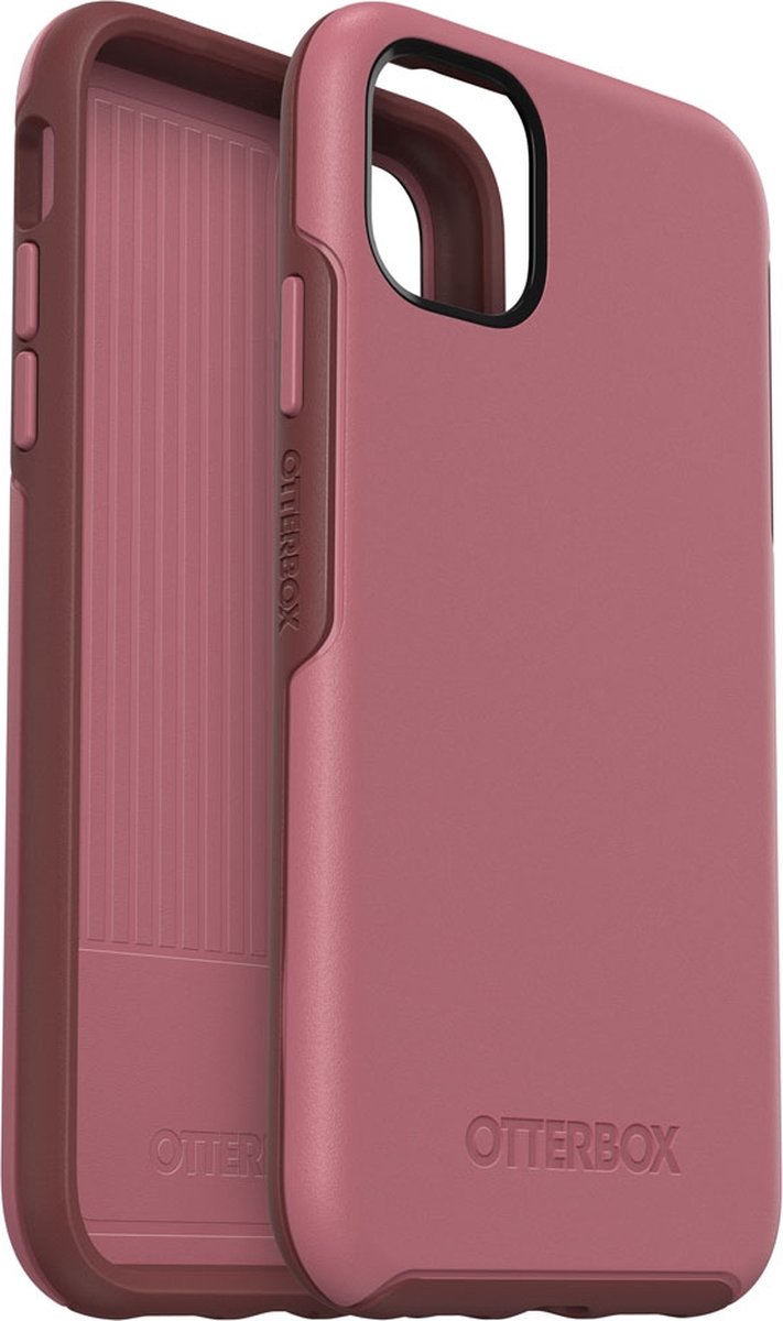 OtterBox Symmetry 3.0 - Geschikt voor Apple iPhone 11 Pro Max - Paars