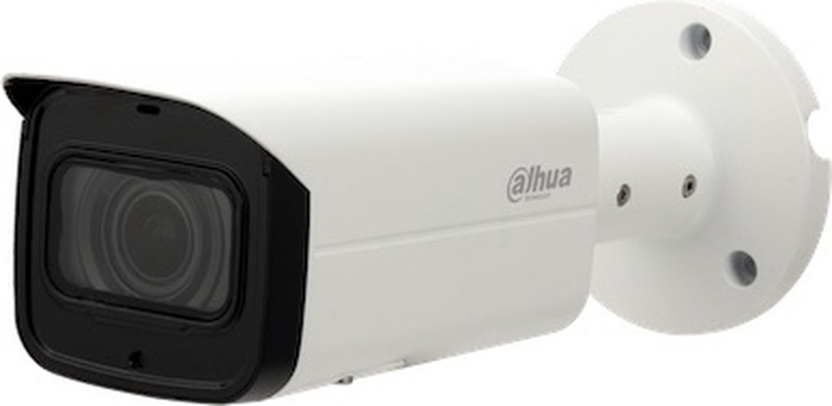 Dahua IPC-HFW2531T-ZS-S2 Full HD 5MP buiten bullet camera met IR nachtzicht, gemotoriseerde varifocale lens, 120dB WDR en SD slot - Beveiligingscamera IP camera bewakingscamera camerabewaking veiligheidscamera beveiliging netwerk camera webcam