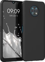 kwmobile telefoonhoesje voor Nokia G50 - Hoesje voor smartphone - Back cover in zwart