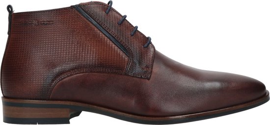 Berkelmans Estoril Cognac Geklede Boots