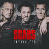 The Scabs - Favourites (CD)
