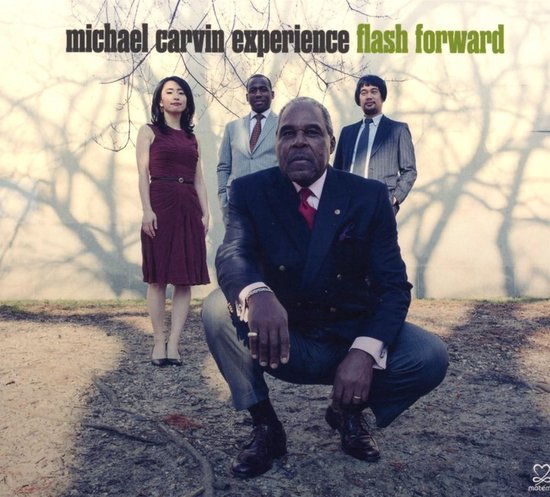 Michael Carvin Experience - Flash Forward (CD)