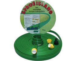 Arroflex Sproeislang - geperforeerde Tuinslang (15m)