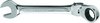 Bahco Ringsteeksleutel met ratel 41rm Flex Kop 10mm - 41RM-10
