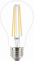 PILA LED Filament A60 - 8W E27 Warm Wit 2700K | Vervangt 75W